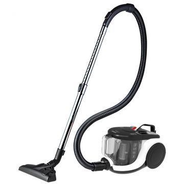 VIVAX Aspirator fara sac VCC-850G Astro, putere 850 W, Cyclon Power, Alb-Negru