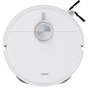 Xiaomi Aspirator robot Xiaomi Robot Vacuum S40 Pro EU, 15000 Pa, 5200 mAh, Mop rotativ, Navigatie laser LDS
