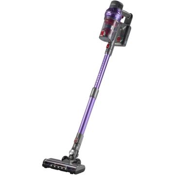 ZELMER Aspirator vertical Zelmer ZSVC925T, putere 25.9 V, autonomie pana la 32 min, timp de incarcare 260 min , rezervor praf 0.8 l, 2 nivele de putere, tub telescopic, filtru HEPA cu 4 nivele de filtrare, iluminare LED, gri