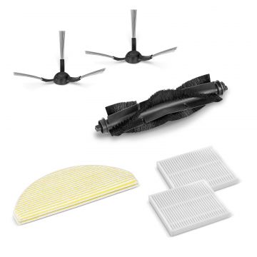 Accessories set