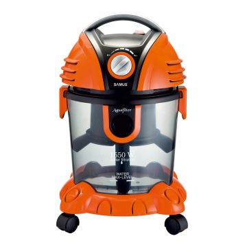Aspirator cu Filtrare prin Apa Samus Aquafilter