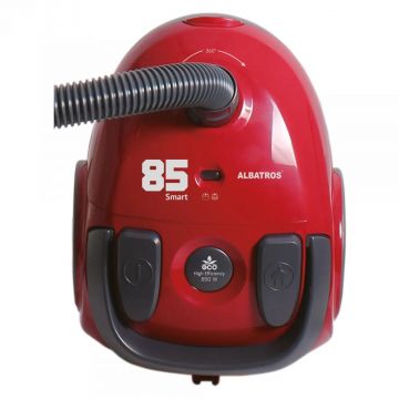 Aspirator cu Sac Albatros Smart 85 Eco Red
