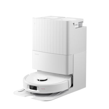 Aspirator Fără sac Roborock QR 598. Dust container type: Combi – Dust capacity (base): 2.7 L, Battery capacity: 5200 mAh