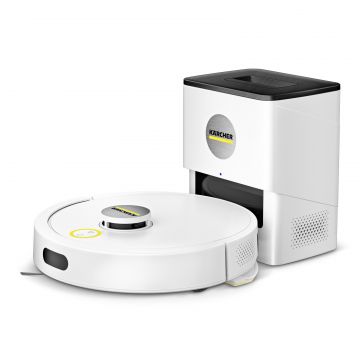Aspirator robot cu spălare cu lavetă RVC 3 Comfort Extra