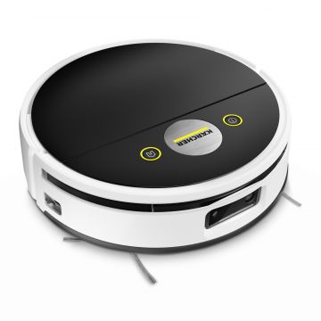 Aspirator robot cu spălare cu rolă RVF 7