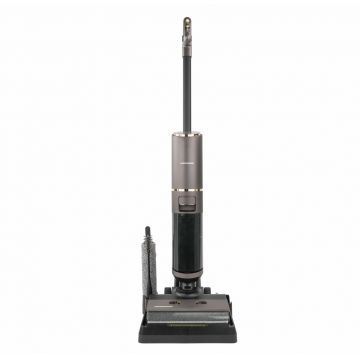 Aspirator vertical cu funcÈ›ie spÄƒlare HEINNER AquaFusionPro HSFW- PB160DRYBK