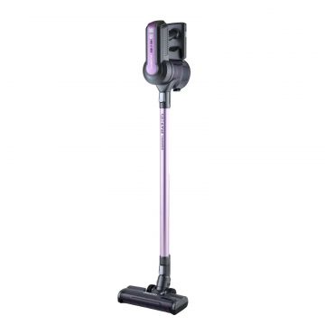 Aspirator vertical Daewoo RSH-410GP-1 – 300 W, 29.6 V, HEPA, autonomie 40 min, mov
