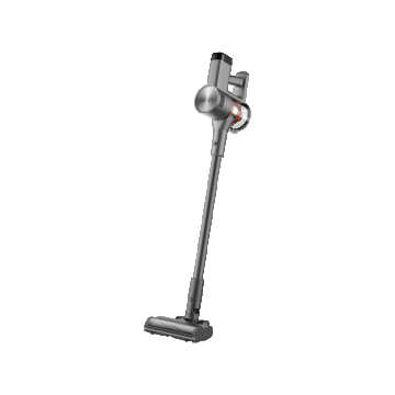 Aspirator vertical Xiaomi, G30 Max, 280 AW, 25000 Pa, Gri, 0.8 l, Autonomie 40 minute