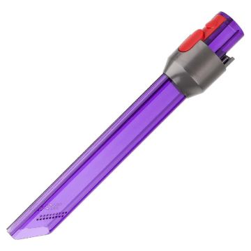 Cap de aspirator cu duza ingusta si iluminare led Dyson 
