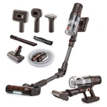 Eta Aspirator vertical Eta Terier 524790000, 500 W, 83dB, 3 viteze, Negru