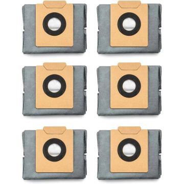 eufy Saci pentru aspirator robot eufy X10 Pro Omni, set 6 buc