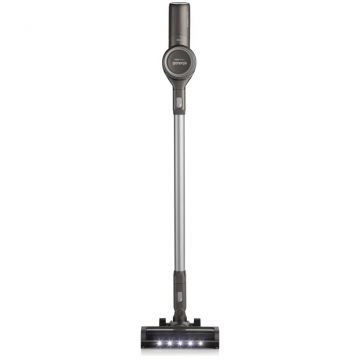Gorenje Aspirator vertical Gorenje SVC252420FFA, 2in1, autonomie 60 min, rezervor 0.55 L, timp incarcare 5 h, Gri