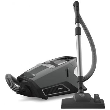 Miele Aspirator fara sac Miele Blizzard CX1 PowerLine, 890 W, 76 dB, 4 viteze, Gri Grafit