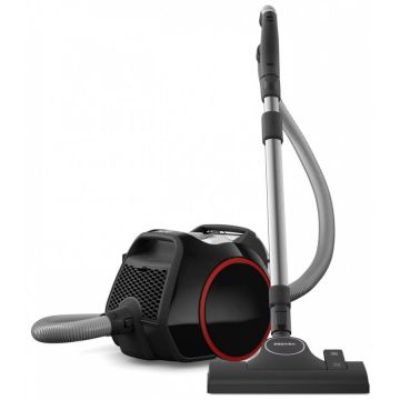 Miele Aspirator fara sac Miele Boost CX1 125 Active, 890 W, 78 dB, 4 viteze, Negru