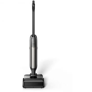 MOVA Aspirator vertical cu spalare Mova M50 Pro Wet and Dry HMH26A, putere 450W, 22.000Pa, Autonomie 46 min
