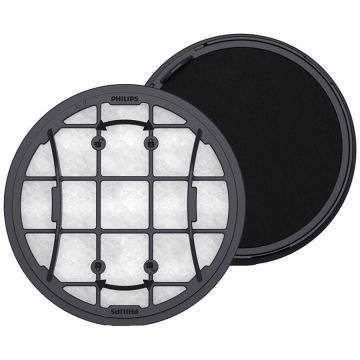 Philips Kit filtre aspirator PHILIPS XV1681/01: Filtru admisie + Filtru burete