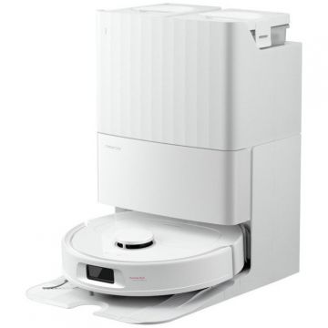 ROBOROCK Aspirator robot Roborock QR 598, 5200 mAh, 14.4 V, 8000Pa, 2.7L, Alb