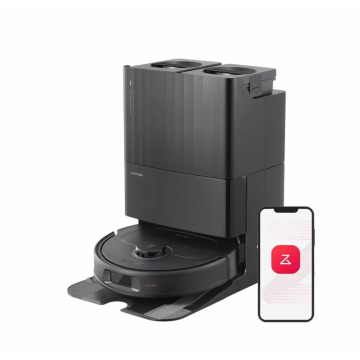 Roborock QRevo Plus Black