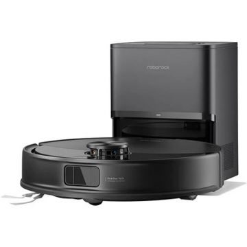 Robot Vacuum Roborock Q10 VF+ Black