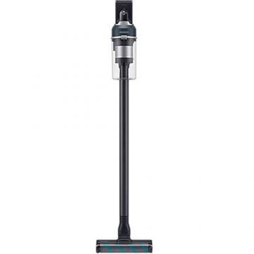 Samsung Aspirator vertical Samsung VS20C8524TB/GE, Afisaj LCD, Recipient pentru praf 0,8 l, Putere de aspirare 210 W, Albastru inchis-Negru