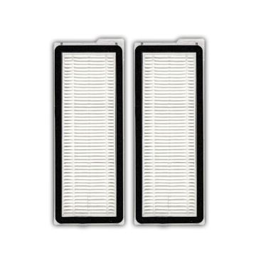 Set 2 filtre PAA-home compatibile cu Roborock Qrevo  pentru filtrare eficienta