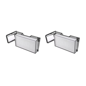 Set 2 filtre praf PAA-home compatibile cu Dreame X60 Max Ultra si X60 Master, filtrare eficienta