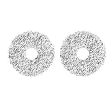 Set 2 lavete PAA-home compatibile cu Mova E40 Ultra pentru spalare eficienta