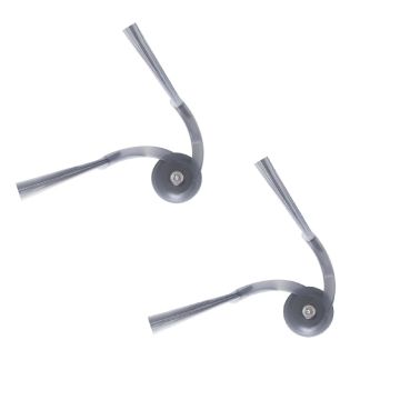Set 2 perii laterale PAA-home compatibile cu Roborock Saros 10R / 20 / 20 Sonic pentru curatarea marginilor
