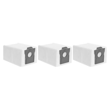 Set 3 saci praf PAA-home compatibil cu Dreame L40s Ultra pentru colectare eficienta
