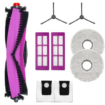 Set accesorii PAA-home compatibile cu Eureka J15 Pro Ultra si J15 Ultra, intretinere completa, 9 piese