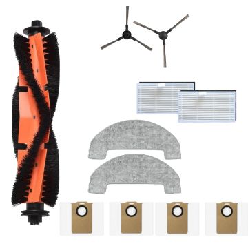 Set accesorii PAA-home compatibile cu Mova E20 Plus  intretinere completa, 11 piese