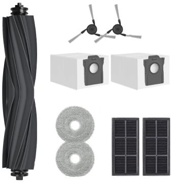 Set accesorii PAA-home compatibile cu Mova E40 Ultra, intretinere completa, 9 piese