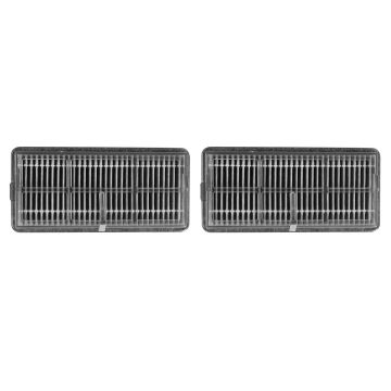Set filtre HEPA PAA-home compatibile cu Dreame X40 PRO ULTRA filtrare eficienta, 2 bucati