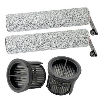 Set filtre si role mop PAA-home compatibile cu Dreame H20 Ultra, H30 Ultra, H14 Pro, curatare eficienta, 4 piese