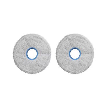 Set lavete PAA-home compatibile cu Dreame X60 Max Ultra, stergere eficienta, 2 bucati