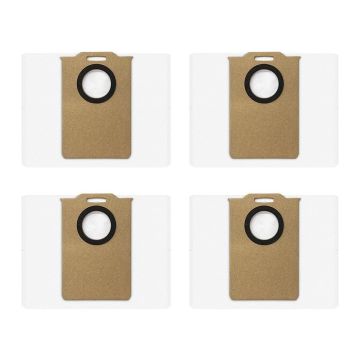 Set saci praf PAA-home compatibili cu Mova E20 Plus, colectare igienica, 4 bucati