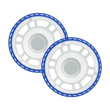 Set suporti mop PAA-home compatibili cu Ecovacs Deebot X5 Omni si X5 Pro, fixare sigura, 2 bucati