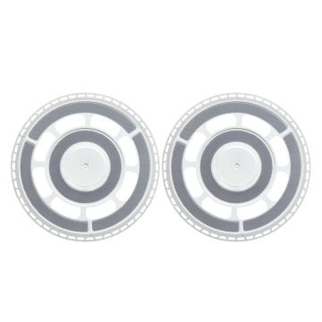 Set suporti mop PAA-home compatibili cu Roborock Qrevo si Saros 10R, fixare sigura, 2 bucati