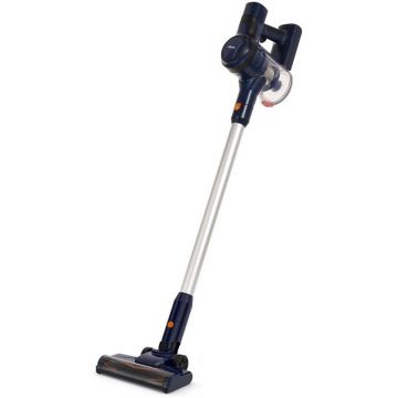 TRISTAR Aspirator vertical 2in1 Tristar SZ-2360, fara fir, autonomie 40 minute, capacitate 0.8l, 150W, Albastru