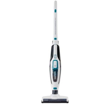 Aspirator 2 in 1 Leifheit Regulus PowerVac,  20 V 2 Ah, 0.45 L, fara fir