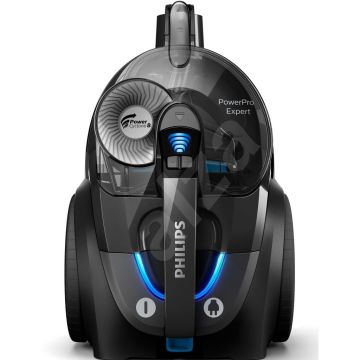 Aspirator fara sac PowerPro Expert 900w negru