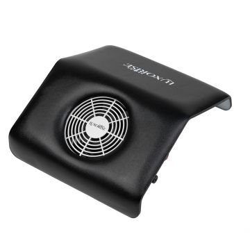 Aspirator praf unghii POWER CYCLONE 30W - LUXORISE , Black