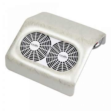 Aspirator praf unghii Tornado Force 48W - LUXORISE , Pearly Cream