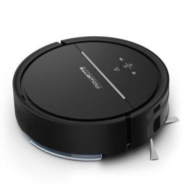 Aspirator robot ROWENTA X-Plorer Animal Serie 80 RR7755WH 33W recipient 0.7l compatibil cu smartphone-ul perie Animal Turbo functie mapare progr