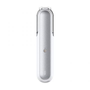 Aspirator Auto Baseus Mini A1 Wireless, cablu type-c inclus, 30W, 4000 Pa (Alb)