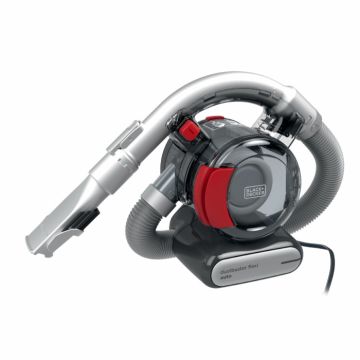 Miniaspirator auto Black Decker PD1200AV Flexi, 12V