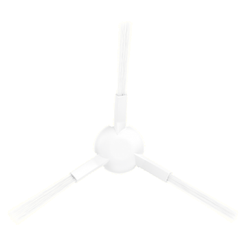 Perie laterala Xiaomi BHR6473GL compatibila cu Robot de aspirare Xiaomi X10+/ S10+/ X10