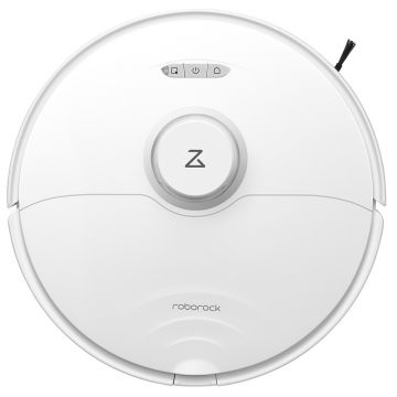 Roborock S8 - white - Aspirator robot și mop 2 în 1