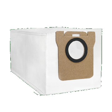 Set 5 saci de gunoi Xiaomi BHR6560GL compatibili cu statia de golire Xiaomi X10+/ X10