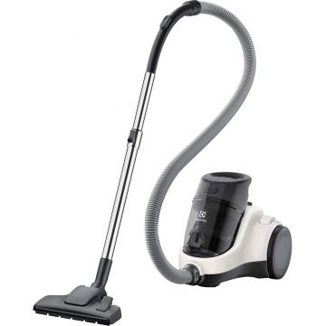 Aspirator fara sac Electrolux Ease C4 EC41-2SW, 1.8 L, 750 W, 28 kWh/an